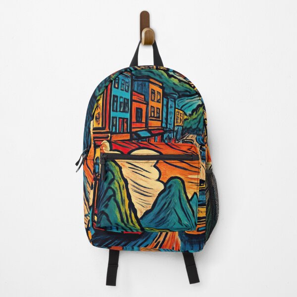 Item preview, Guilin, city | Comics stylCartoone - designed and sold by ComicsFactory.