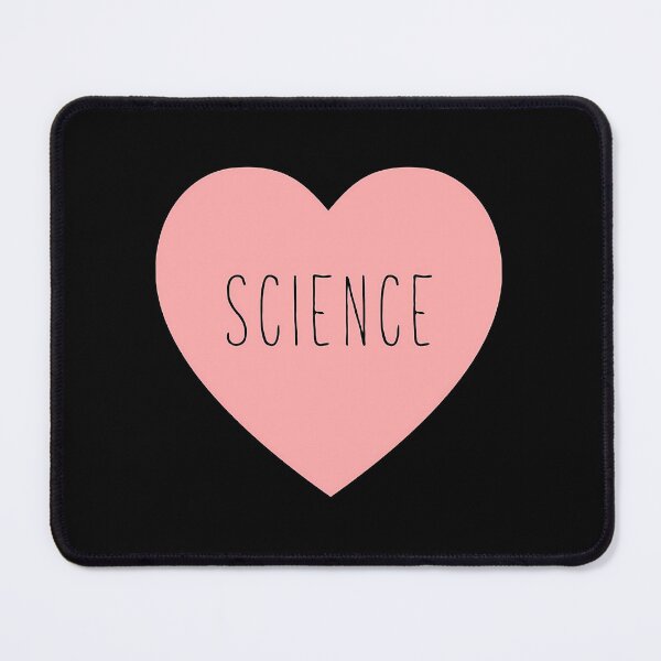 Item preview, I Love Science Heart designed and sold by yrxclpbet35.