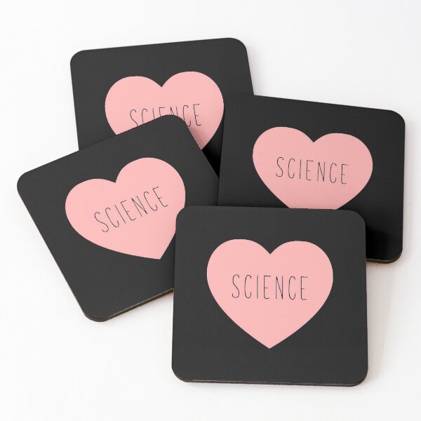 Item preview, I Love Science Heart designed and sold by yrxclpbet35.
