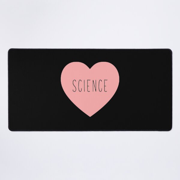 Item preview, I Love Science Heart designed and sold by yrxclpbet35.