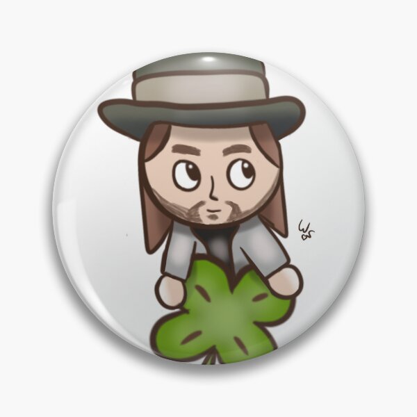 Item preview, Sean Macguire with clover designed and sold by simplywendy45.