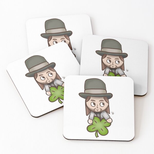 Item preview, Sean Macguire with clover designed and sold by simplywendy45.