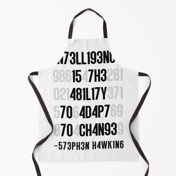 Item preview, Stephen Hawking Quotes designed and sold by Dondonmart.
