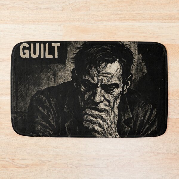 Item preview, Guilt  | Comics stylCartoone -  designed and sold by ComicsFactory.