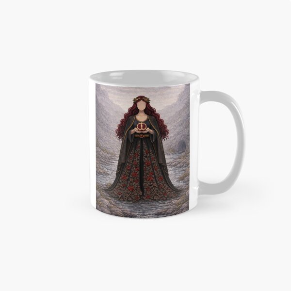 Item preview, Goddess Persephone designed and sold by morwenna-.