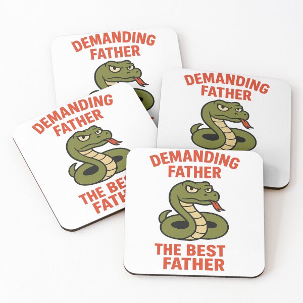 Item preview, Snake Dad Demanding Father  designed and sold by Virelo.