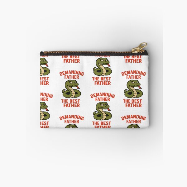 Item preview, Snake Dad Demanding Father  designed and sold by Virelo.