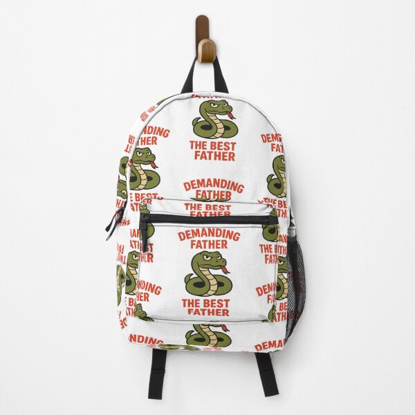 Item preview, Snake Dad Demanding Father  designed and sold by Virelo.