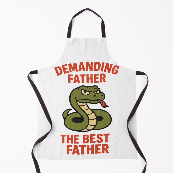 Item preview, Snake Dad Demanding Father designed and sold by Virelo.