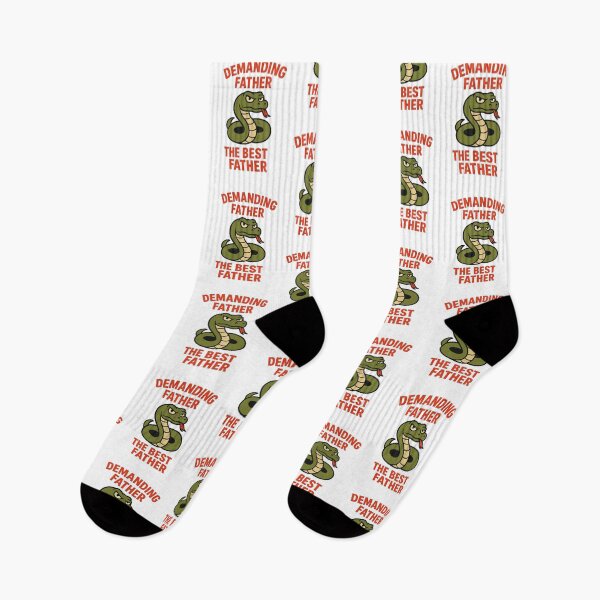 Item preview, Snake Dad Demanding Father  designed and sold by Virelo.