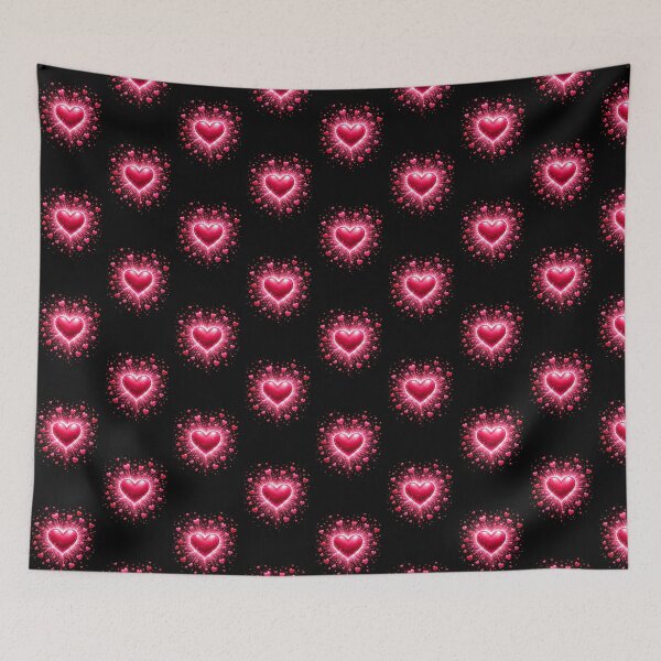 Item preview, Hearts  designed and sold by nuttylass1.