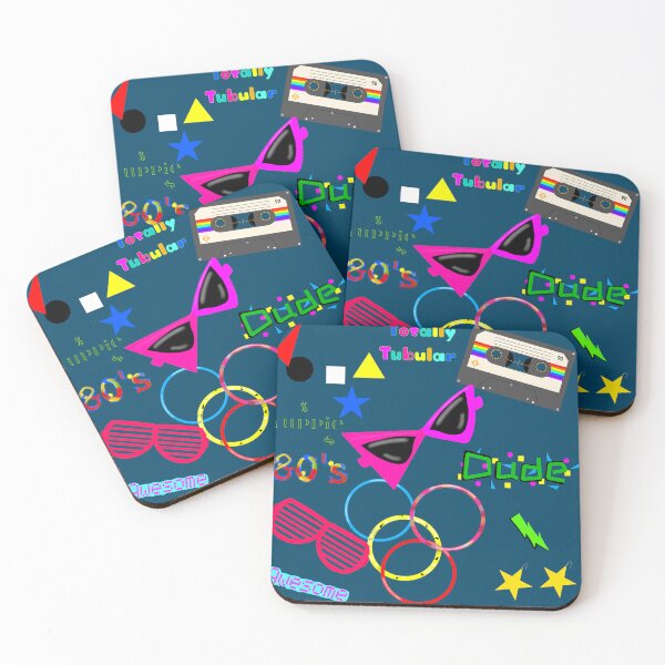 Item preview, 80's Nostalgic Noise designed and sold by JaygiesDesign.