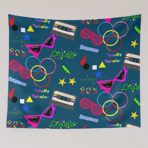 Item preview, 80's Nostalgic Noise designed and sold by JaygiesDesign.