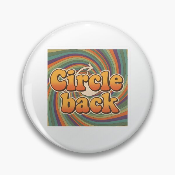 Item preview, Circle back designed and sold by Angpau.