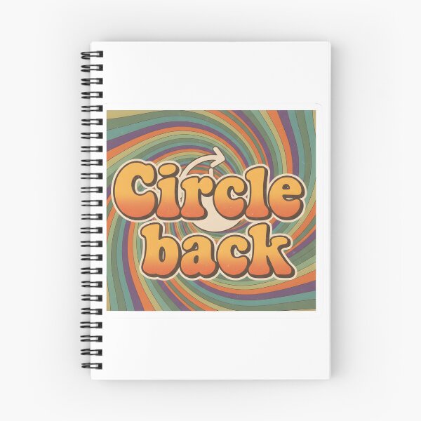 Item preview, Circle back designed and sold by Angpau.