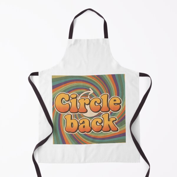 Item preview, Circle back designed and sold by Angpau.