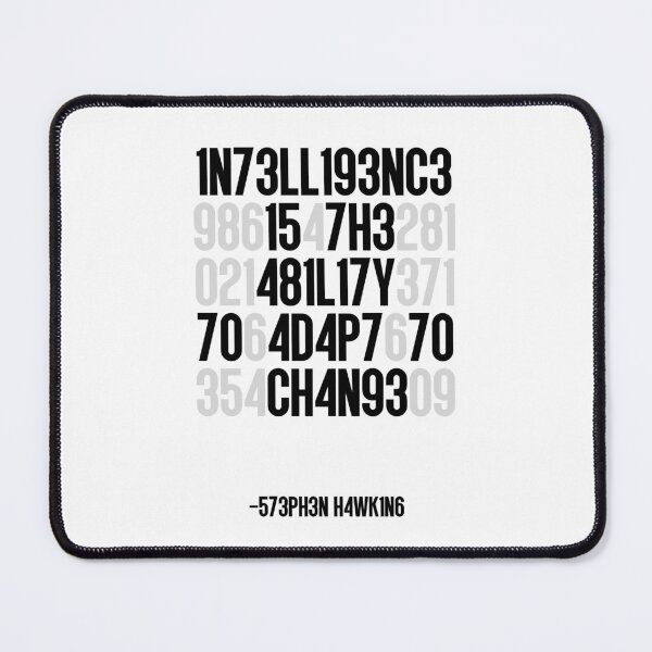 Item preview, Stephen Hawking Quotes designed and sold by Dondonmart.