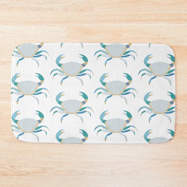 Item preview, Crab Poster — Abstract Ocean Art designed and sold by iampaulmorris.