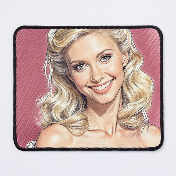 Item preview, Olivia Netwon-John in Xanadu designed and sold by Steve McKinnis.
