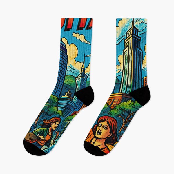 Item preview, Guiyang, city | Comics stylCartoone -  designed and sold by ComicsFactory.