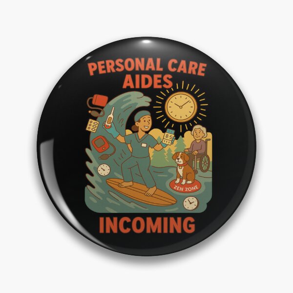 Item preview, Wake Surf Personal Care Aides Incoming designed and sold by Virelo.