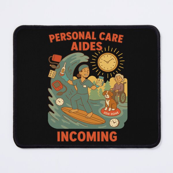 Item preview, Wake Surf Personal Care Aides Incoming designed and sold by Virelo.