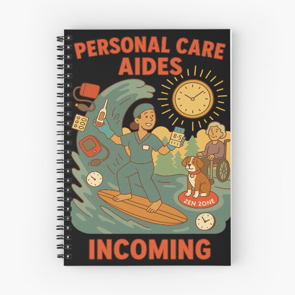 Item preview, Wake Surf Personal Care Aides Incoming designed and sold by Virelo.