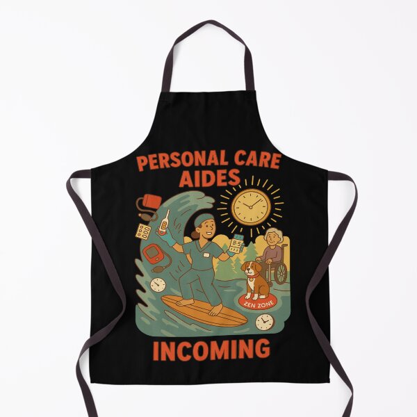 Item preview, Wake Surf Personal Care Aides Incoming designed and sold by Virelo.