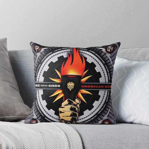 Item preview, American Sun Fire From The Gods designed and sold by allmystyle.