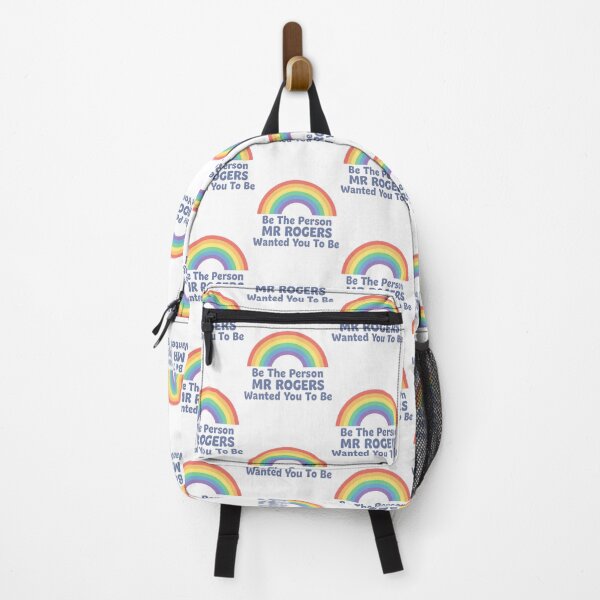 Item preview, Be The Kind Person You Want To Be Rainbow designed and sold by JacobAaBShopus.