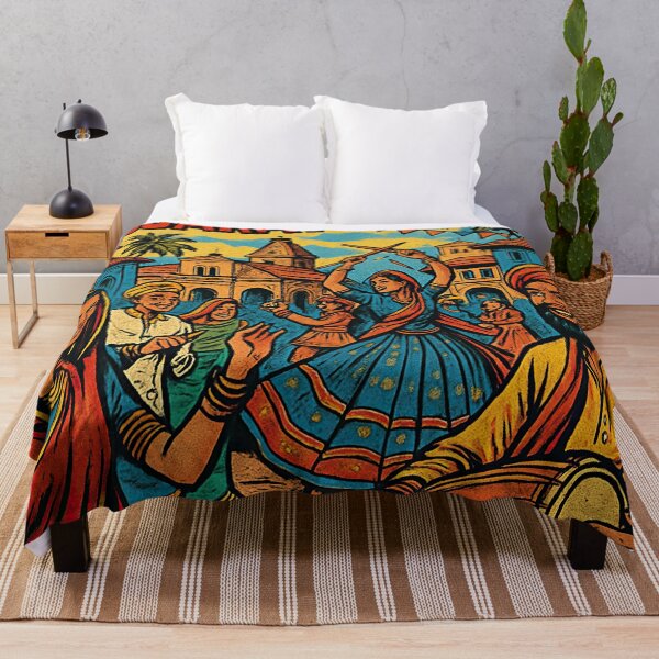 Item preview, Gujarat | Comics stylCartoone -  designed and sold by ComicsFactory.