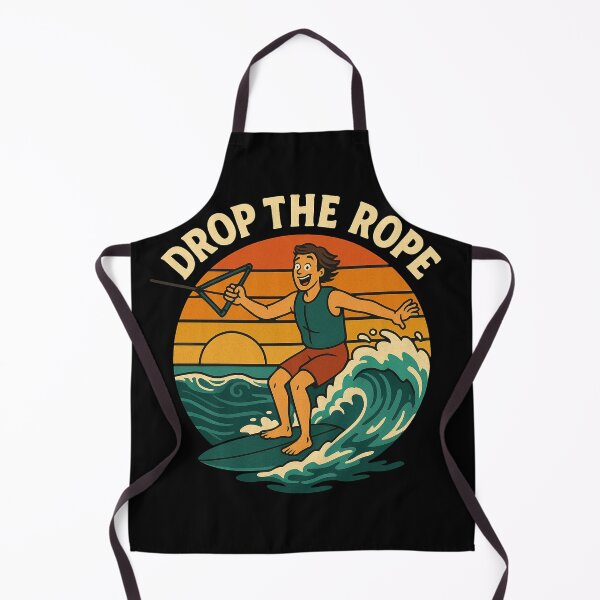 Item preview, Wake Surf Drop The Rope designed and sold by Virelo.