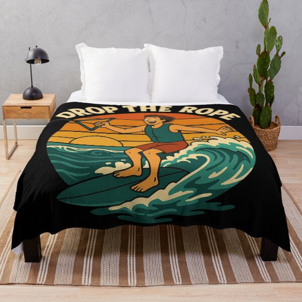 Item preview, Wake Surf Drop The Rope designed and sold by Virelo.
