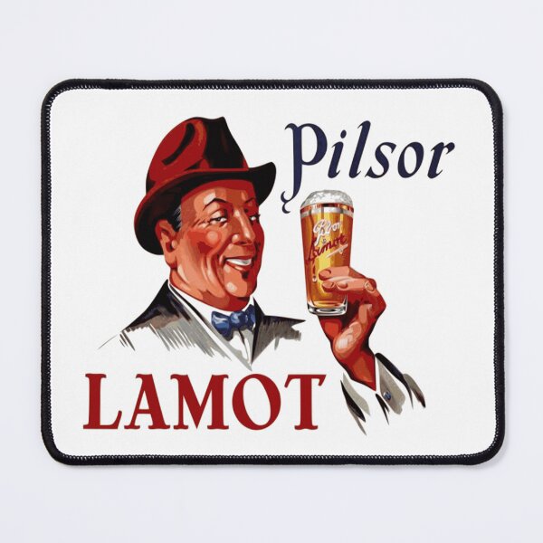 Item preview, Vintage publicity for a Belgian beer brewery 1950 ies. designed and sold by RickTellon.