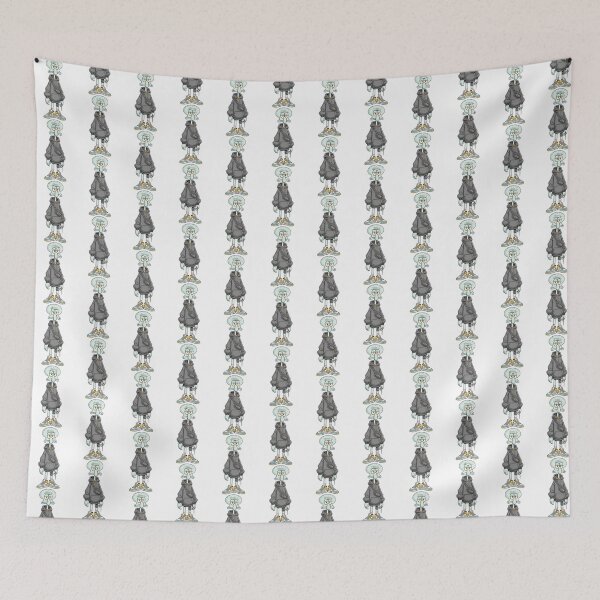 Item preview, Cool Squid Character Street Style Design designed and sold by JacobAaBShopus.