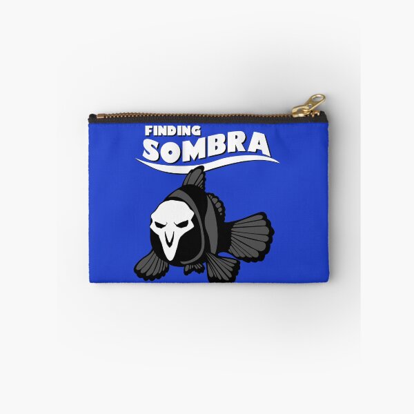 Item preview, Finding Sombra – Hacker Fish Tee designed and sold by MikeMoreArt.