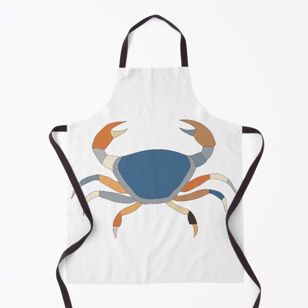 Item preview, Crab Mug — Abstract Ocean Art designed and sold by iampaulmorris.