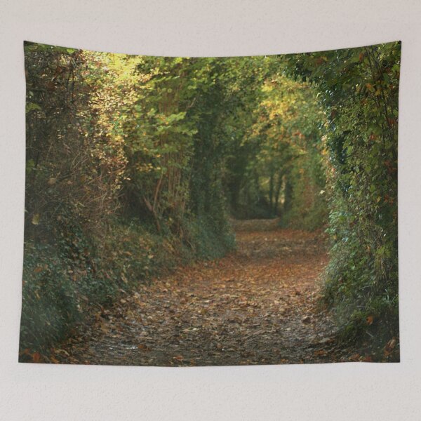 Item preview, Autumn in Charlbury designed and sold by Murph's Images.