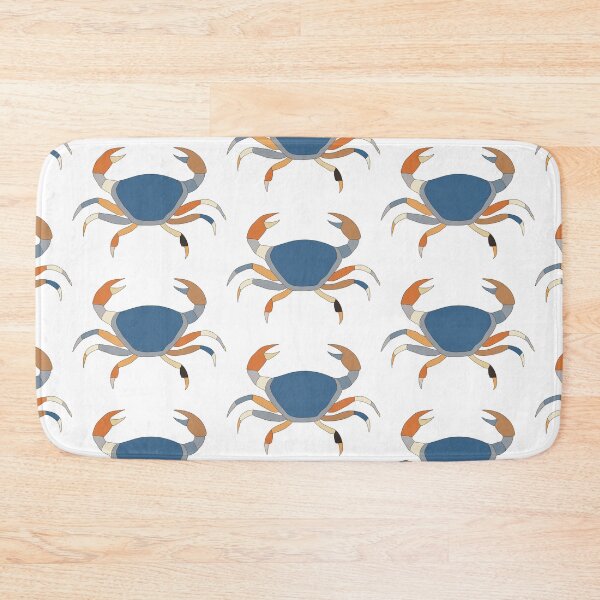 Item preview, Crab Mug — Abstract Ocean Art designed and sold by iampaulmorris.