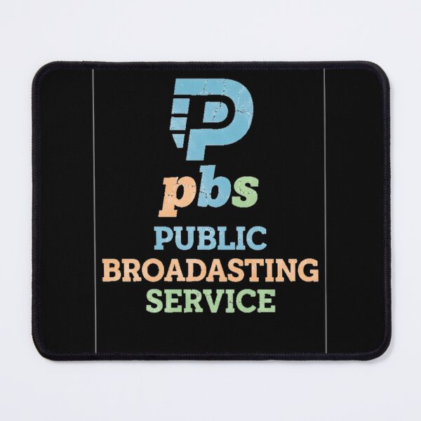 Item preview, Retro Public Broadcasting Vintage Logo Design designed and sold by JacobAaBShopus.