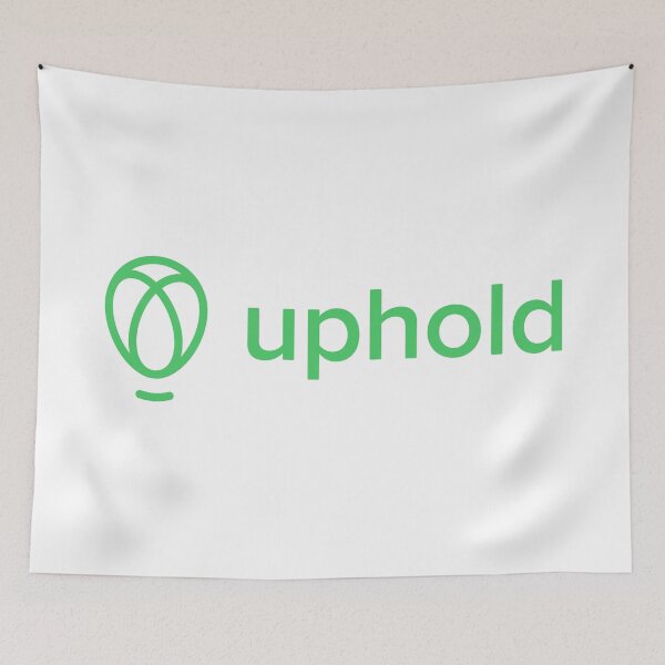Item preview, Diamond Sparkle Uphold Crypto Dream designed and sold by Wieckmananddoc.