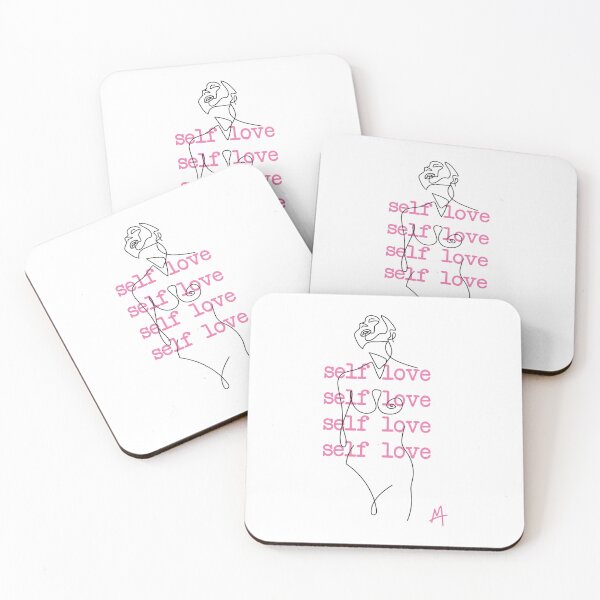 Item preview, SELF LOVE designed and sold by twenties-art.