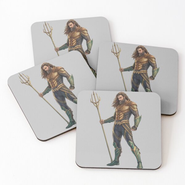 Item preview, Aquaman anime style designed and sold by Danime Planet.