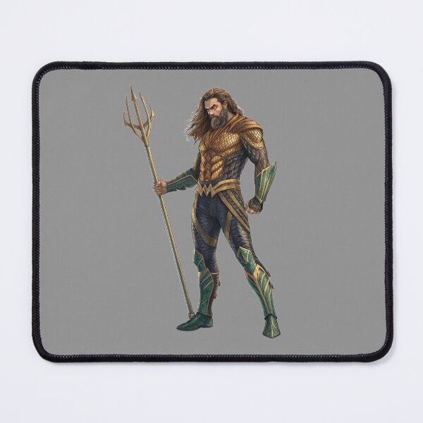 Item preview, Aquaman anime style designed and sold by Danime Planet.