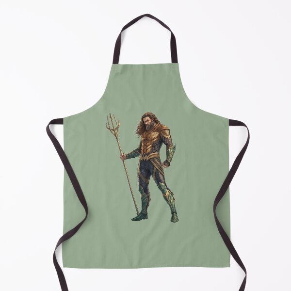 Item preview, Aquaman anime style designed and sold by Danime Planet.