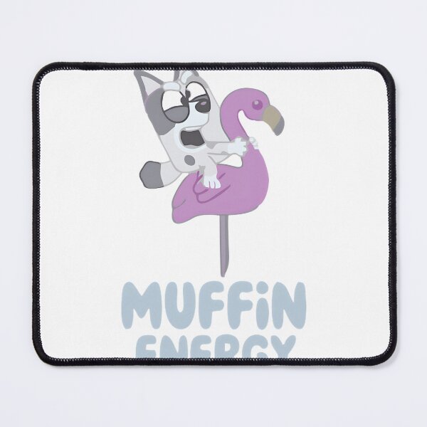 Item preview, Muffin Energy Flamingo Ride designed and sold by JacobAaBShopus.