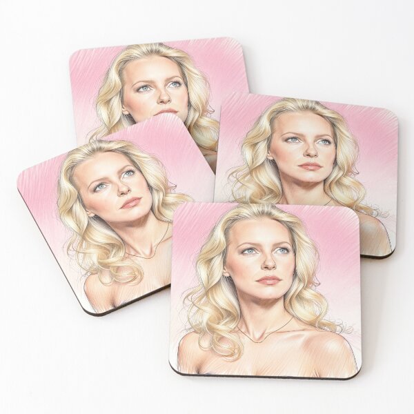 Item preview, Cheryl Ladd as Kris Munroe, Charlie's Angels designed and sold by Steve McKinnis.