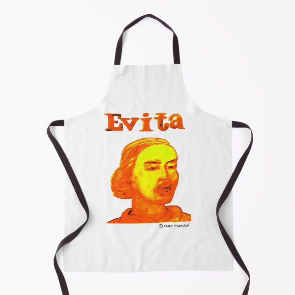 Item preview, Evita Peron designed and sold by Diego Manuel Rodriguez.
