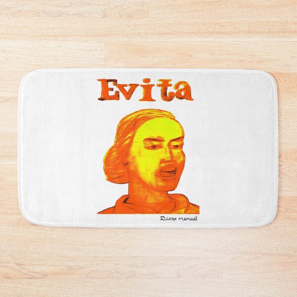 Item preview, Evita Peron designed and sold by Diego Manuel Rodriguez.