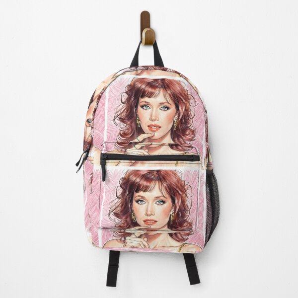 Item preview, Tanya Roberts as Julie on Charlie's Angels designed and sold by Steve McKinnis.